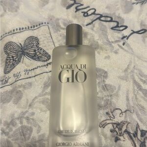 Giorgio Armani Acqua di Giò Fragrance Bottle